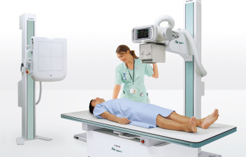 FUJIFILM FDR-FCR One Shot Phantom Medical Imaging Equipment (Open Box)