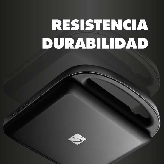 Ultrasonido Edge 2 Durabilidad