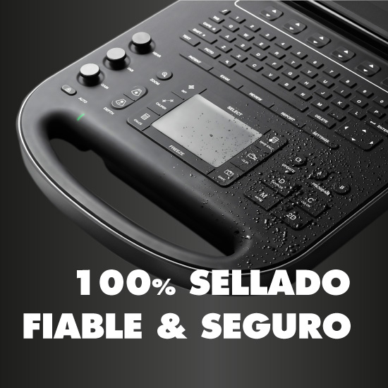 Ultrasonido Edge 2 Fiable