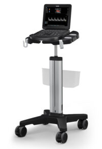 Sonosite Edge 2 Carro Stand