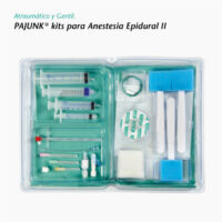 KIT ANESTESIA EPIDURAL PAJUNK EPILONG II