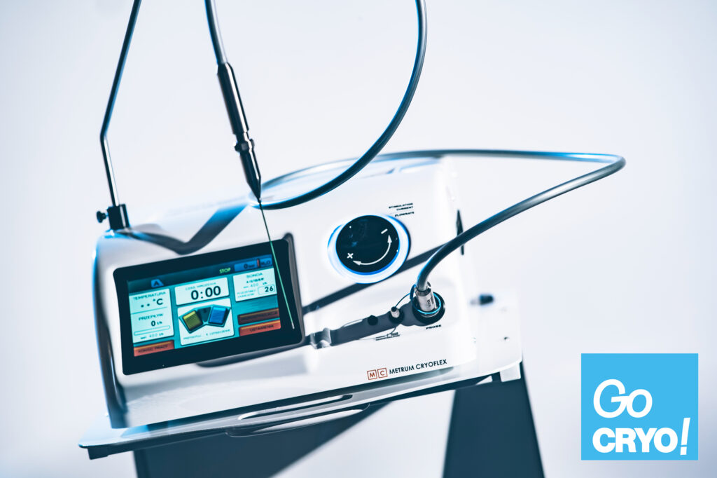 Crioanalgesia Crioneurolisis