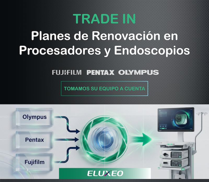 Renovación Endoscopia FujiFilm