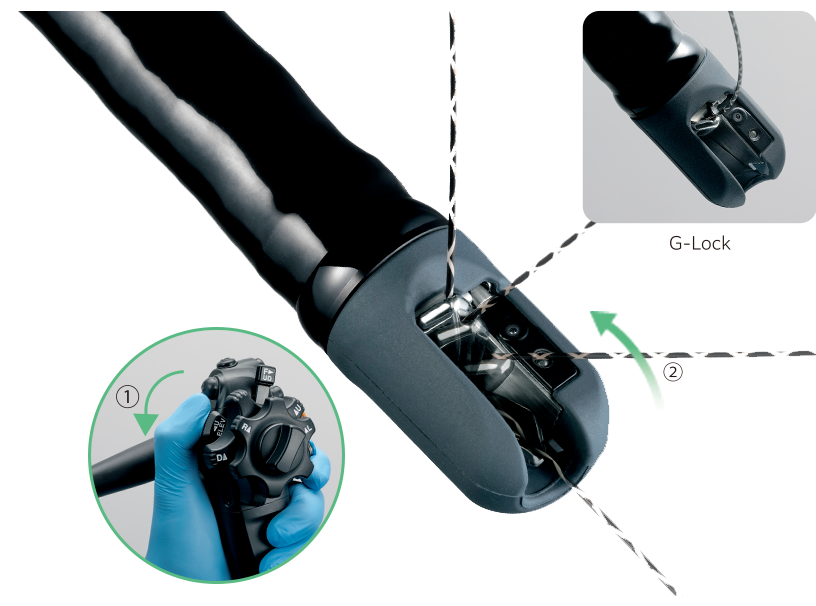 ED-840T Duodenoscopio - Imagen 2