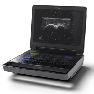 Sonosite MT splash resistant