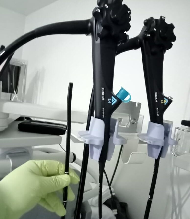 Servicio de Renta Endoscopia Eluxeo